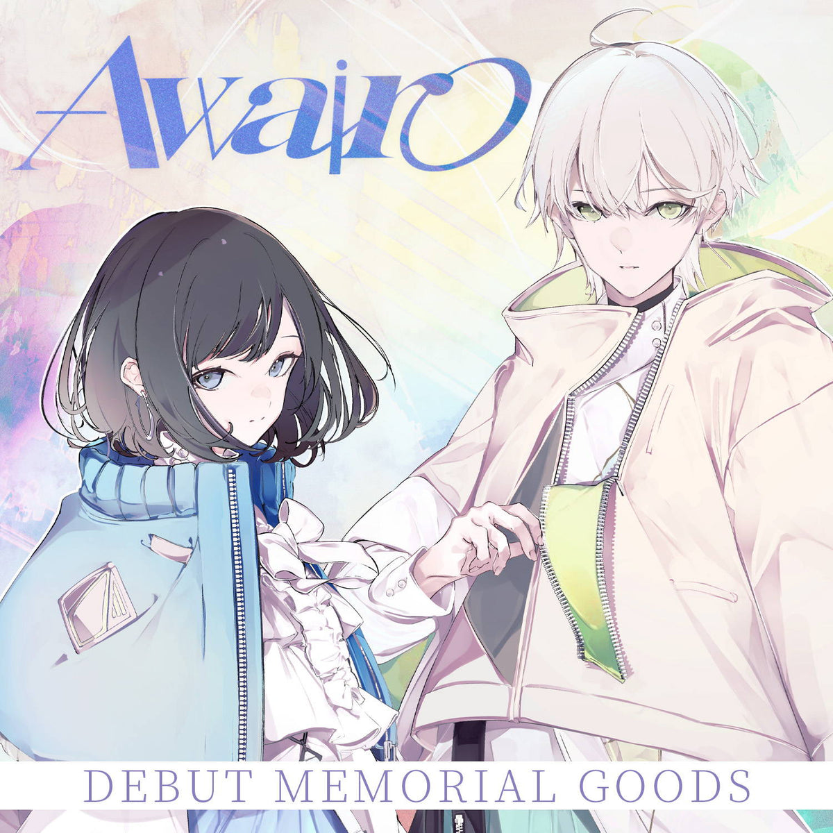 Awairo DEBUT MEMORIAL GOODS – FINDME STORE by THINKR