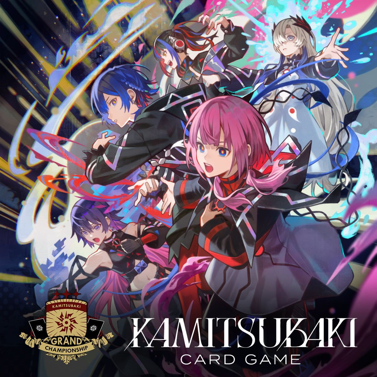 KAMITSUBAKI GRAND CHAMPIONSHIP OFFICIAL GOODS – FINDME STORE by THINKR