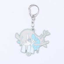 画像をギャラリービューアに読み込む, 【ヰ世界情緒】ランダムラバーキーホルダー(全6種)/SINKA LIVE SERIES EP.Ⅰ ヰ世界情緒