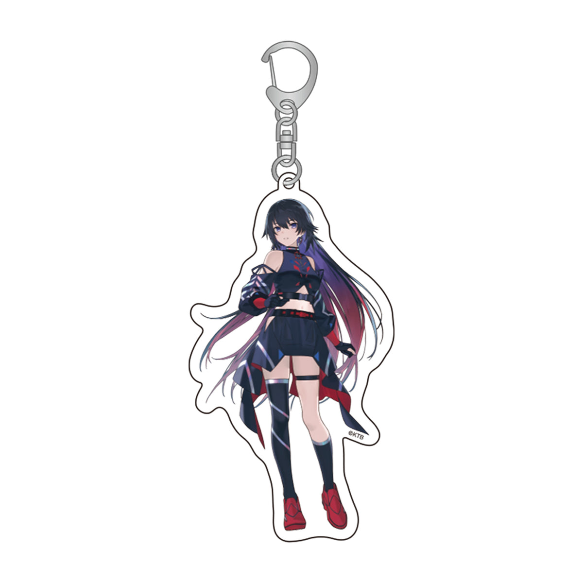 【V.W.P】アクリルキーホルダー New Year Illustration ver./4th ONE-MAN LIVE「現象Ⅳ -反転運命-」OFFICIAL GOODS 第二弾