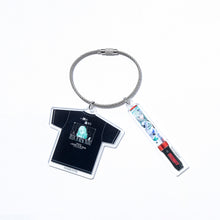 画像をギャラリービューアに読み込む, 【KAMITSUBAKI STUDIO】アクリルチャームキーホルダー C/KAMITSUBAKI FES '26 FIELD OF RESONANCE OFFICIAL GOODS 第二弾