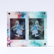 画像をギャラリービューアに読み込む, 【ヰ世界情緒】メタルアートパネル(シリアルナンバー入り)/SINKA LIVE SERIES EP.Ⅰ ヰ世界情緒