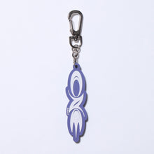 画像をギャラリービューアに読み込む, 【DUSTCELL】「ONE」ロゴラバーキーホルダー/LIGHT PURPLE/DUSTCELL LIVE「ONE」at 日本武道館