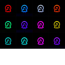 画像をギャラリービューアに読み込む, 【DUSTCELL】ペンライト DUSTCELL/DUSTCELL LIVE「ONE」at 日本武道館