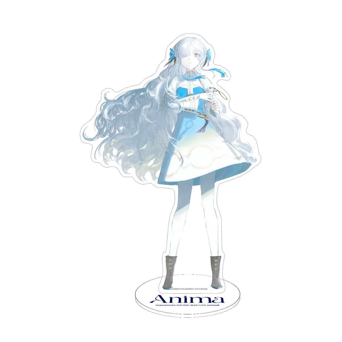 【ヰ世界情緒】アクリルスタンド 「Anima Ⅲ」 ver./3rd ONE-MAN LIVE「Anima Ⅲ」