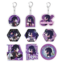 画像をギャラリービューアに読み込む, 【V.W.P】スターターグッズセット(運命&覚醒&繁殖)幸祜 ver./KAMITSUBAKI STUDIO スターターグッズ