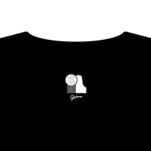 画像をギャラリービューアに読み込む, 【Guiano】「A」Tシャツ/BLACK/2nd ONE-MAN LIVE「A」