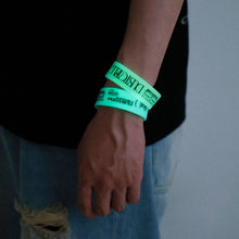 画像をギャラリービューアに読み込む, 【DUSTCELL】「光」蓄光ラババン/LIGHT BLUE/DUSTCELL TOUR 2024「光」