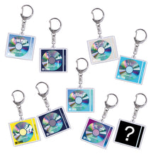 画像をギャラリービューアに読み込む, 【春猿火】ランダムCDジャケットアクリルキーホルダー/3rd ONE-MAN LIVE「シャーマニズムⅢ」