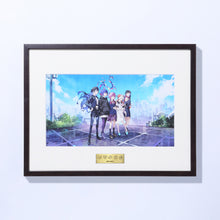 画像をギャラリービューアに読み込む, 【神椿市建設中。】ミストグラフジクレーアート 魔女の娘 ver./神椿市建設中。NARRATIVE公式グッズ第3弾