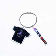 画像をギャラリービューアに読み込む, 【KAMITSUBAKI STUDIO】アクリルチャームキーホルダー A/KAMITSUBAKI FES '26 FIELD OF RESONANCE OFFICIAL GOODS 第二弾