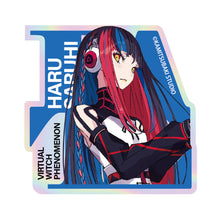 画像をギャラリービューアに読み込む, 【V.W.P】ホログラムスマホステッカー(運命)/KAMITSUBAKI STUDIO スターターグッズ