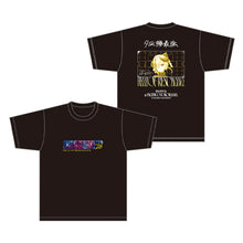 画像をギャラリービューアに読み込む, 【KAMITSUBAKI STUDIO】Tシャツ 夕凪機 ver./KAMITSUBAKI FES '26 FIELD OF RESONANCE OFFICIAL GOODS