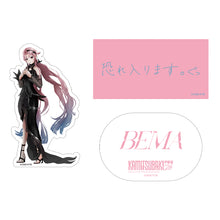 画像をギャラリービューアに読み込む, 【KAMITSUBAKI STUDIO】ランダムステッカーセット A/KAMITSUBAKI FES '26 FIELD OF RESONANCE OFFICIAL GOODS 第二弾