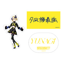 画像をギャラリービューアに読み込む, 【KAMITSUBAKI STUDIO】ランダムステッカーセット B/KAMITSUBAKI FES '26 FIELD OF RESONANCE OFFICIAL GOODS 第二弾