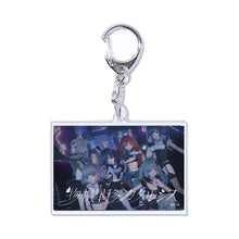 画像をギャラリービューアに読み込む, 【VALIS】MV illustration ランダムアクリルキーホルダー(全22種)/VALIS 3rd Anniv.