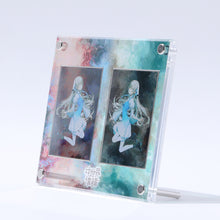 画像をギャラリービューアに読み込む, 【ヰ世界情緒】メタルアートパネル(シリアルナンバー入り)/SINKA LIVE SERIES EP.Ⅰ ヰ世界情緒