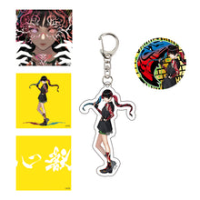 画像をギャラリービューアに読み込む, 【春猿火】「心獣」/SINKA LIVE SERIES EP.Ⅲ 春猿火 & 2nd Album「心獣」