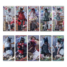 画像をギャラリービューアに読み込む, 【VALIS】ビジュアルエピソードカード vol.3(全10種)/7th ONE-MAN LIVE「彷徨フォーエバー」OFFICIAL GOODS