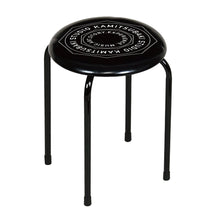 画像をギャラリービューアに読み込む, 【KAMITSUBAKI STUDIO】KAMITSUBAKI STUDIO Logo Stool/KAMITSUBAKI WARS 2025 神椿後楽園戦線 KAMITSUBAKI XPERIENCE