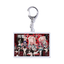 画像をギャラリービューアに読み込む, 【VALIS】MV illustration ランダムアクリルキーホルダー(全22種)/VALIS 3rd Anniv.