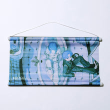 画像をギャラリービューアに読み込む, 【DUSTCELL】タペストリー BATHROOM/DUSTCELL LIVE「ONE」at 日本武道館