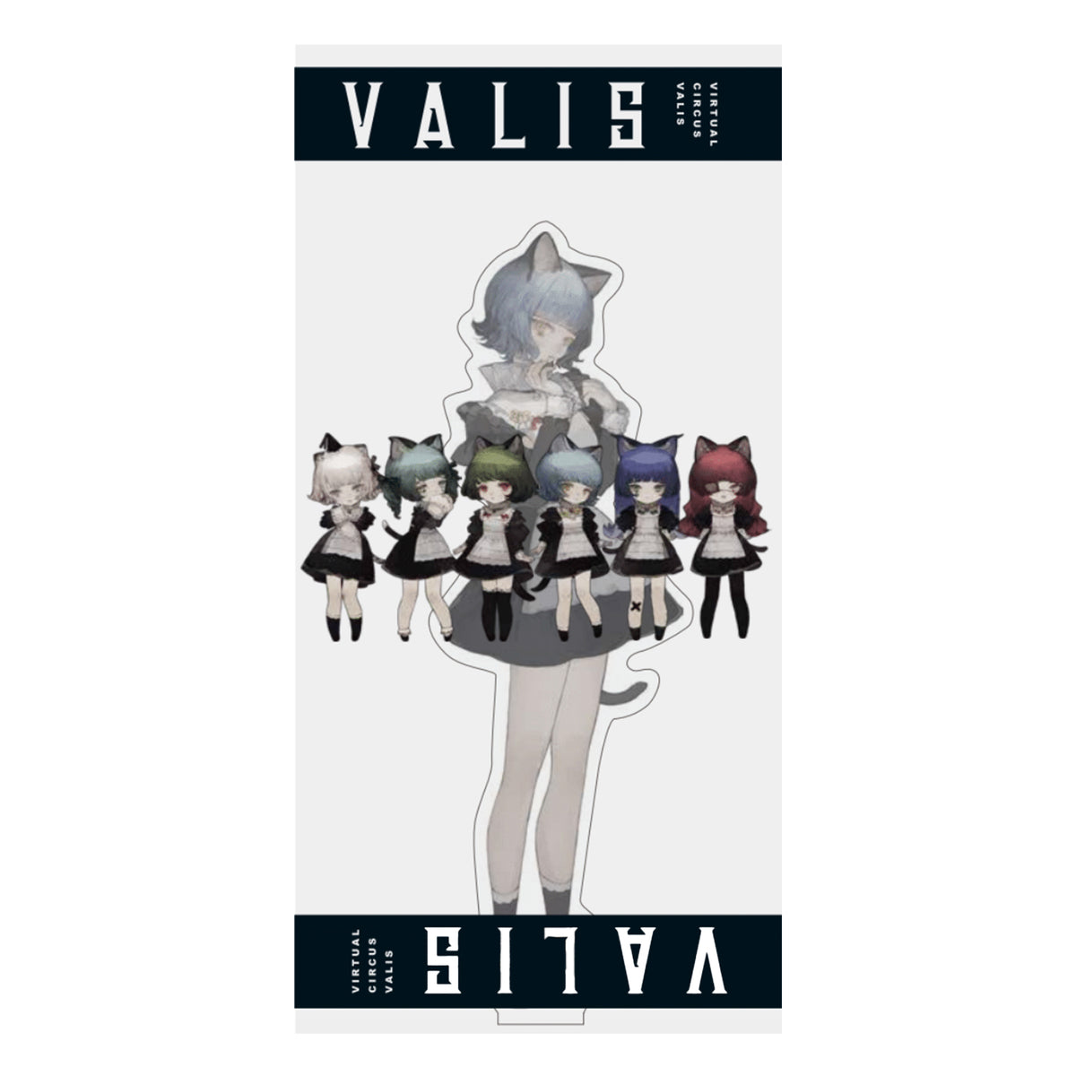 NINA ver.【VALIS 3rd Anniversary リング】神椿 NINA ver.【VALIS 3rd Anniversary リング】神椿 NINA ver.【VALIS 3rd