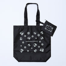 画像をギャラリービューアに読み込む, 【氷夏至】ポーチ付き エコバッグ/氷夏至生誕祭2026 MEMORIAL GOODS