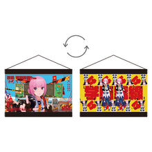 画像をギャラリービューアに読み込む, 【花譜】「学園戦線」リバーシブルタペストリー/5th ONE-MAN LIVE「宿声 / 深愛(巡)」OFFICIAL LIVE GOODS 第二弾