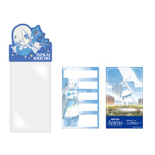 画像をギャラリービューアに読み込む, 【ヰ世界情緒】チケットホルダーバッジ(自己紹介カード、レプリカチケット付)/3rd ONE-MAN LIVE「Anima Ⅲ」