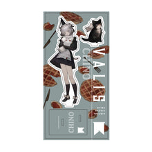 画像をギャラリービューアに読み込む, 【VALIS】フレーム付きアクリルスタンド CHINO ver./VALIS 3rd Anniv.