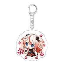 画像をギャラリービューアに読み込む, 【少女革命計画】ミニキャラアクリルキーホルダー/KAMITSUBAKI STUDIO スターターグッズ