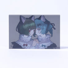 画像をギャラリービューアに読み込む, 【VALIS】アクリルブロック(MYU & VITTE)/VALIS 3rd Anniv.