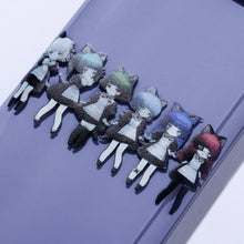 画像をギャラリービューアに読み込む, 【VALIS】みにゔぁりすクリアポーチ(カラビナ付き)/VALIS 3rd Anniv.