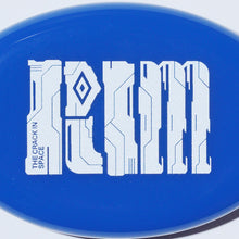 画像をギャラリービューアに読み込む, 【理芽】RIMタイポコインケース/BLUE/SINKA LIVE SERIES EP.Ⅳ 理芽