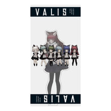 画像をギャラリービューアに読み込む, 【VALIS】フレーム付きアクリルスタンド NEFFY ver./VALIS 3rd Anniv.