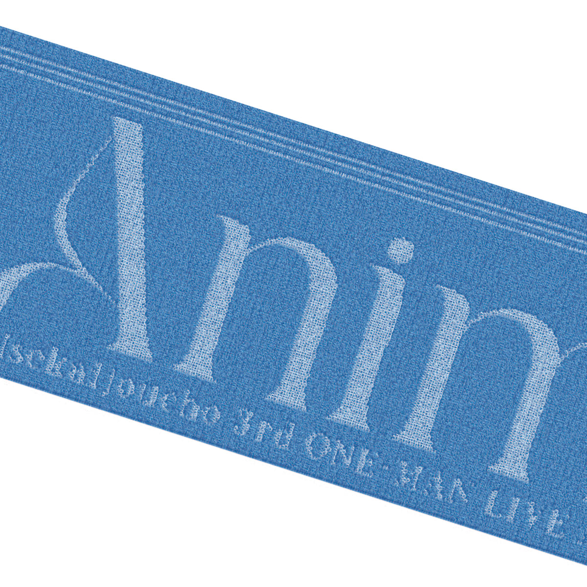 【ヰ世界情緒】ジャガードマフラータオル/3rd ONE-MAN LIVE「Anima Ⅲ」