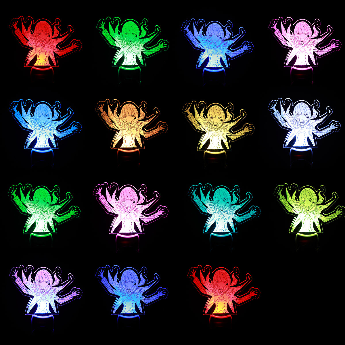 PondPhuwin ペンライト 予約商品】プロジェクトセカイ COLORFUL LIVE 2nd - Will - ペン