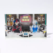 画像をギャラリービューアに読み込む, 【春猿火×ヰ世界情緒】神椿報奏部スタジオ アクリルジオラマ/KAMITSUBAKI RADIO CLUB VIRTUAL MINI LIVE