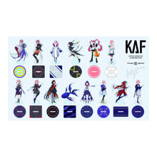 画像をギャラリービューアに読み込む, 【花譜】歴代衣装アクリルスタンドパネル/花譜 6th Anniversary × 理芽 5th Anniversary OFFICIAL GOODS