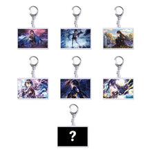 画像をギャラリービューアに読み込む, 【幸祜】ランダムアクリルキーホルダー/SINKA LIVE SERIES EP.Ⅱ 幸祜