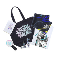 画像をギャラリービューアに読み込む, 【少女革命計画】応援セット 氷夏至 ver./1st LIVE/第一幕「改変」OFFICIAL GOODS