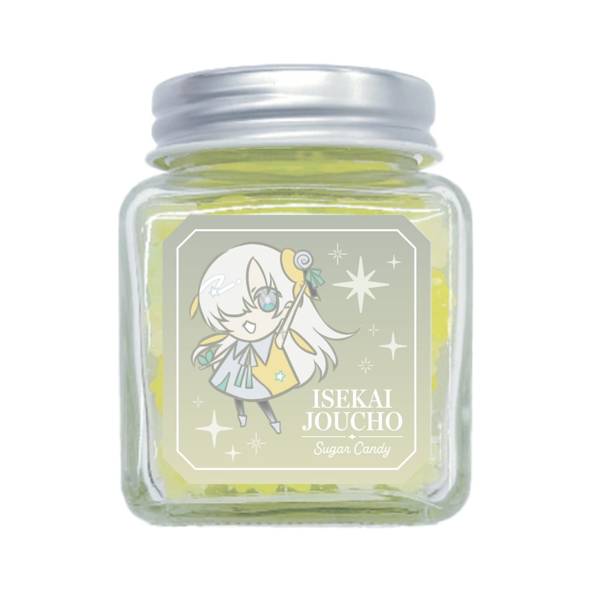 ヰ世界情緒】オリジナル金平糖／STREAMING COVER LIVE「キャンディ