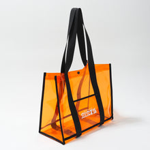 画像をギャラリービューアに読み込む, 【明透】PVCビッグトートバッグ/2nd ONE-MAN LIVE「BIRTH」& 4周年記念イベント「さまーすくーる ASCHOOL!」official goods