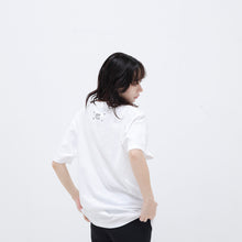 画像をギャラリービューアに読み込む, 【理芽】NEUROMANCE2 キービジュアルTシャツ/WHITE/SINKA LIVE SERIES EP.Ⅳ 理芽