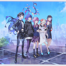 画像をギャラリービューアに読み込む, 【神椿市建設中。】ミストグラフジクレーアート 魔女の娘 ver./神椿市建設中。NARRATIVE公式グッズ第3弾