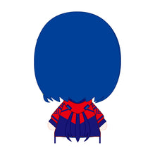 画像をギャラリービューアに読み込む, 【理芽】おすわり理芽ぬいぐるみ Nightwings ver./理芽 6th Anniversary OFFICIAL GOODS