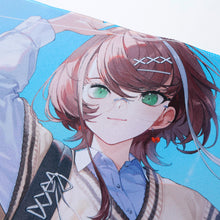 画像をギャラリービューアに読み込む, 【明透】デスクマット ASCHOOL! ver./2nd ONE-MAN LIVE「BIRTH」& 4周年記念イベント「さまーすくーる ASCHOOL!」official goods