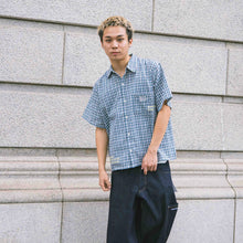 画像をギャラリービューアに読み込む, 【幸祜】MMS CHECK SHIRTS/MAISON KOKO -2026 Summer Collection-