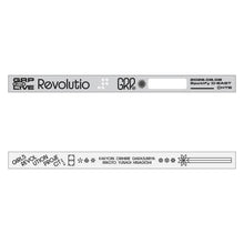 画像をギャラリービューアに読み込む, 【少女革命計画】ラバーバンドセット/2nd LIVE「Revolutio」OFFICIAL GOODS